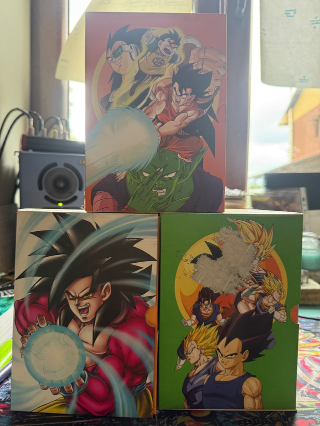 Collezione DVD Dragon ball z e gt – Dragon Ball – foto 2