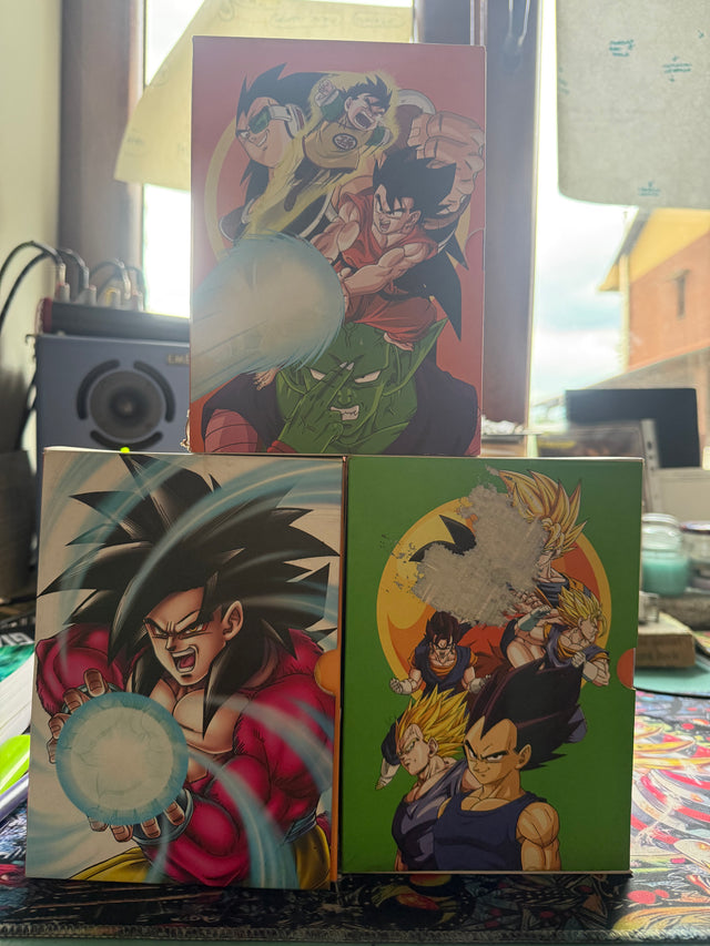 Collezione DVD Dragon ball z e gt – Dragon Ball – foto 3