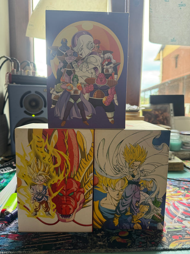 Collezione DVD Dragon ball z e gt – Dragon Ball – foto 4