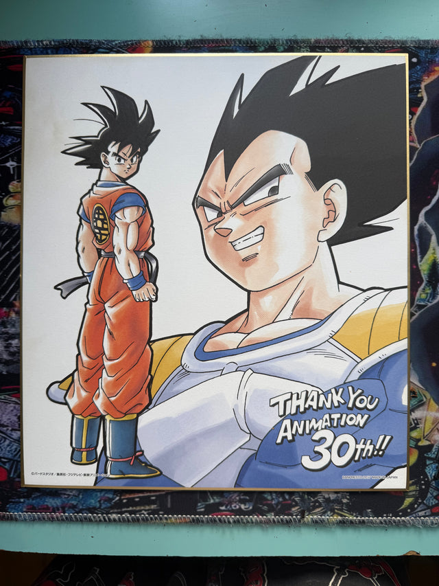 Collezione Shikishi 30th – foto 2