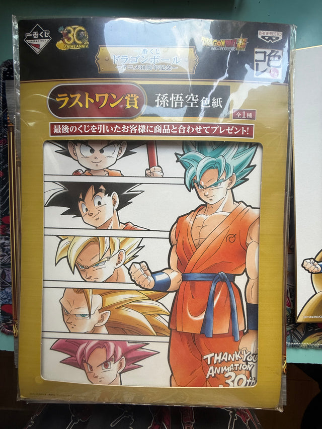 Collezione Shikishi 30th – foto 5