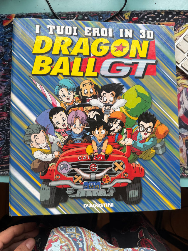 Collezione Statuine Dragon Ball – Dragon Ball – foto 2
