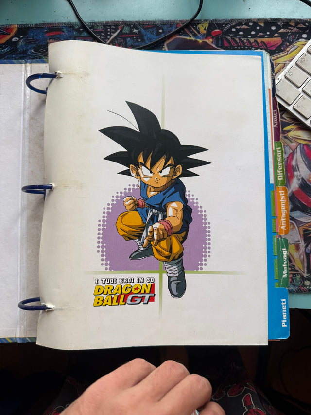 Collezione Statuine Dragon Ball – Dragon Ball – foto 3