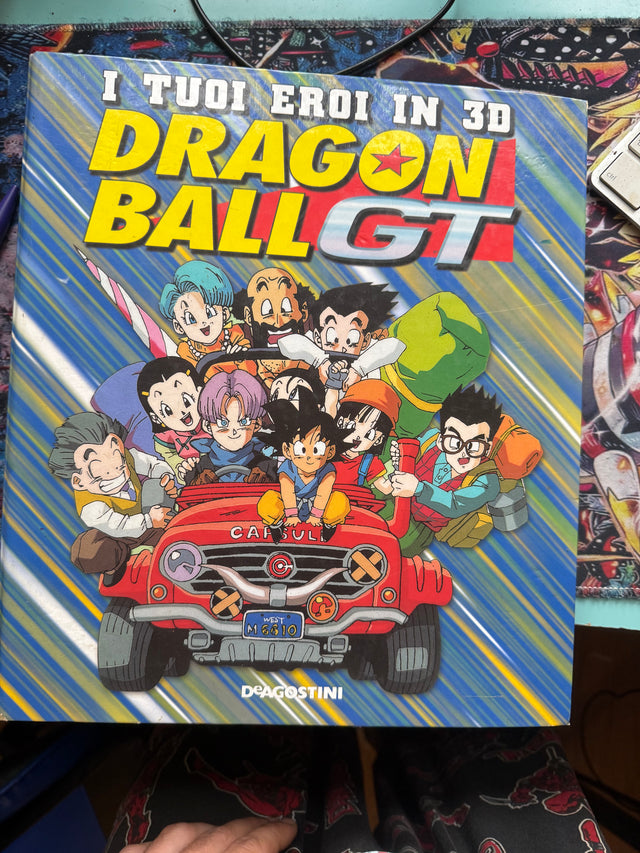 Collezione Statuine Dragon Ball – Dragon Ball – foto 6