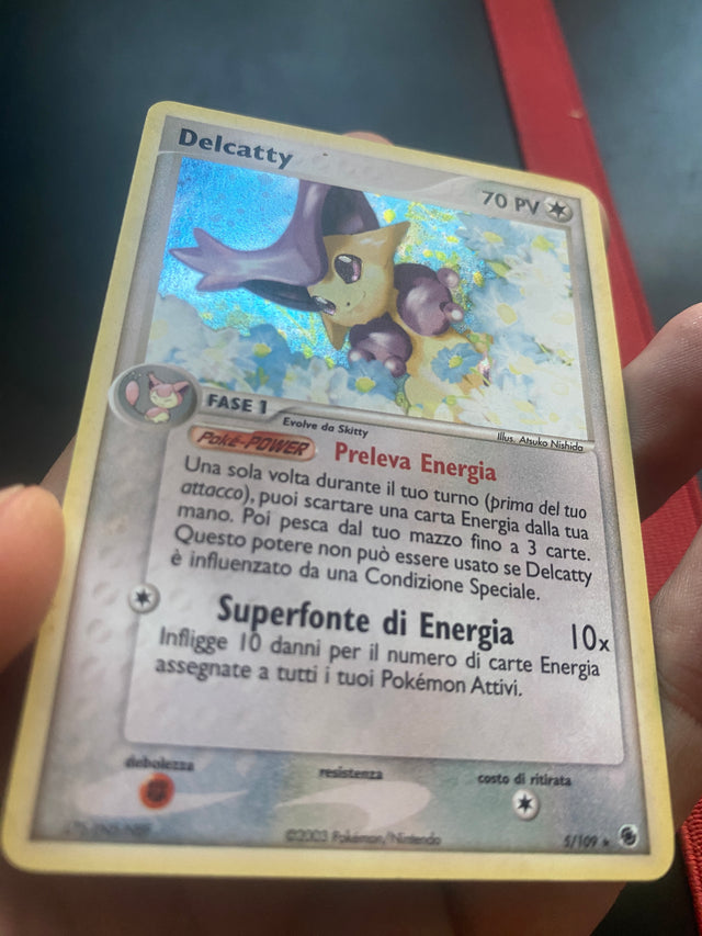 DELCATTY ITA HOLO GOOD – Pokémon – foto 3