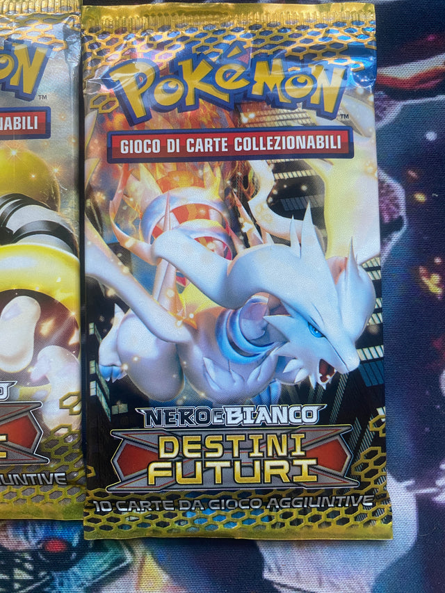 Destini Futuri Art Set Sigillato ITA – Pokémon sigillato – foto 2