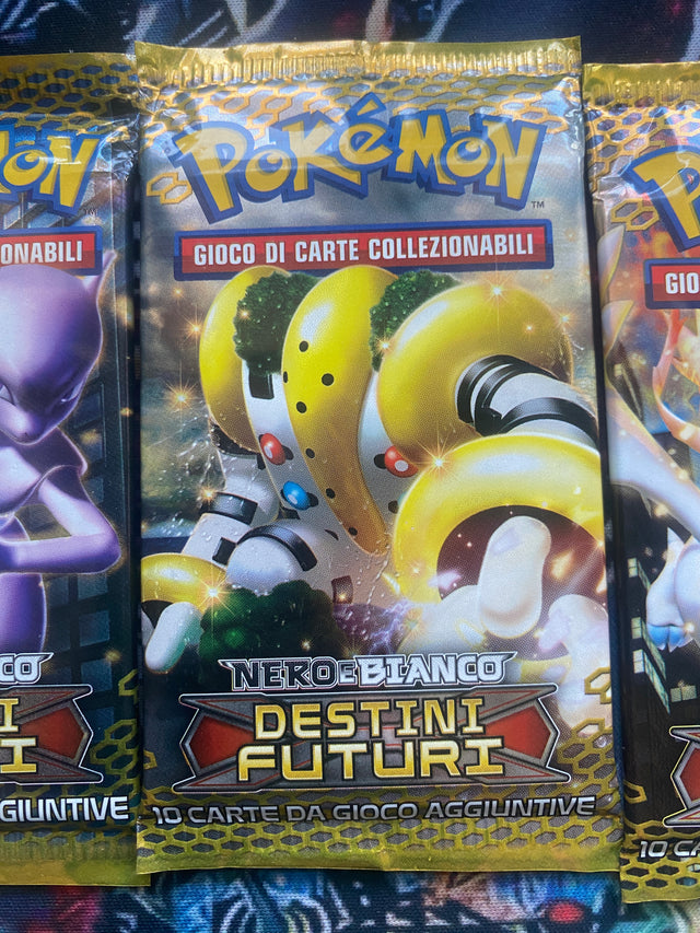 Destini Futuri Art Set Sigillato ITA – Pokémon sigillato – foto 3
