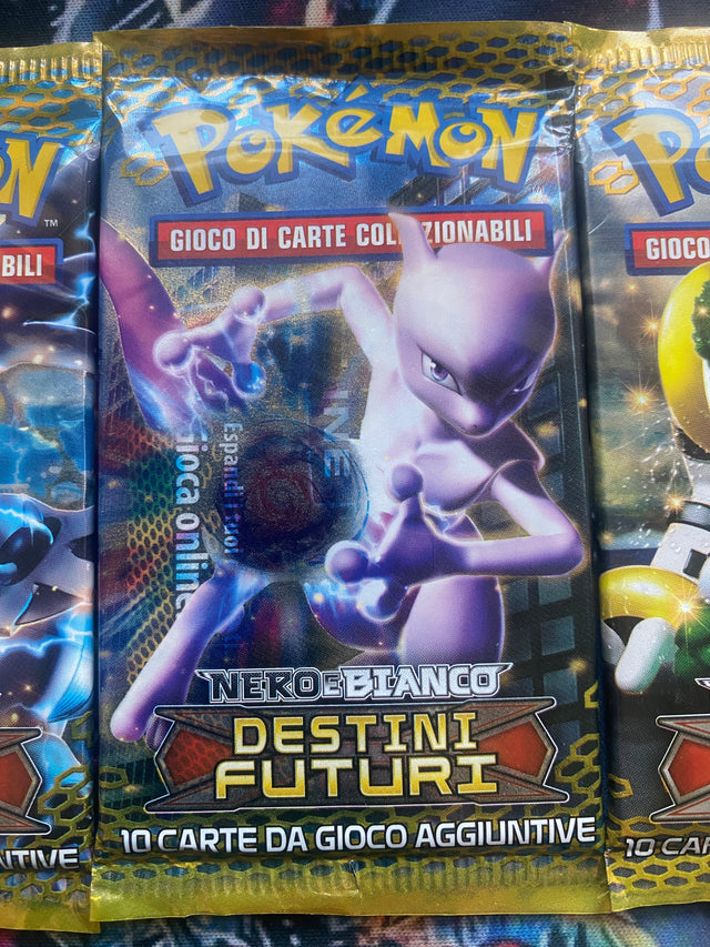 Destini Futuri Art Set Sigillato ITA – Pokémon sigillato – foto 4