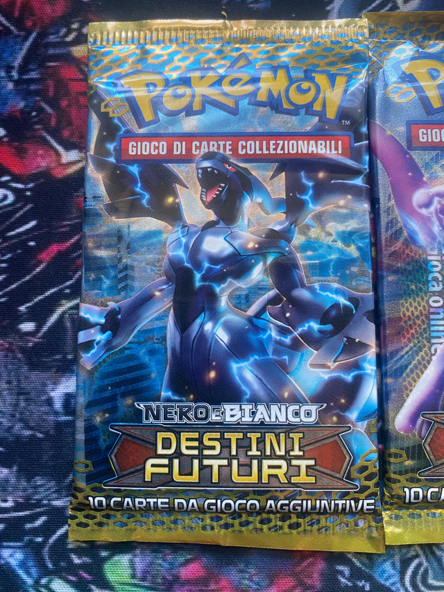 Destini Futuri Art Set Sigillato ITA – Pokémon sigillato – foto 5