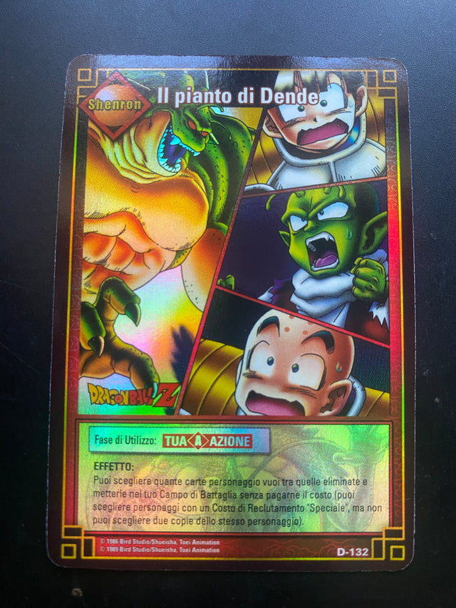 DRAGON BAL SERIE 1 IL PATTO DI DENDE ITA NM – Dragon Ball