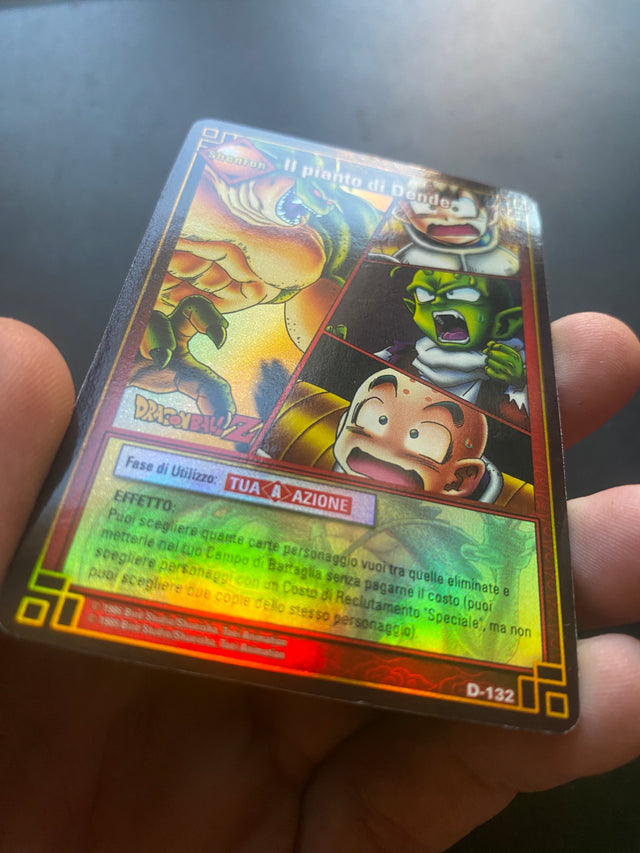 DRAGON BAL SERIE 1 IL PATTO DI DENDE ITA NM – Dragon Ball – foto 3