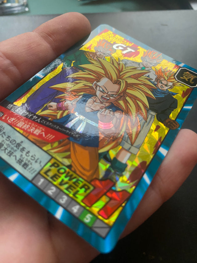 DRAGON BALL BANDAI 1996 EX ++ – Dragon Ball – foto 3