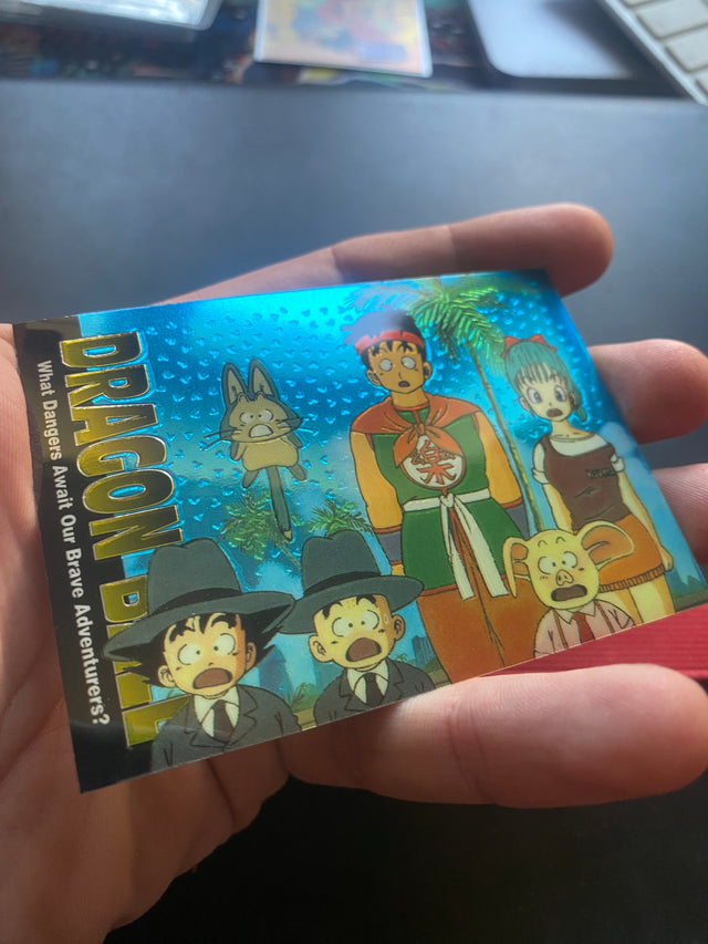 DRAGON BALL CHROMIUM COLLECTION NM – Dragon Ball – foto 3