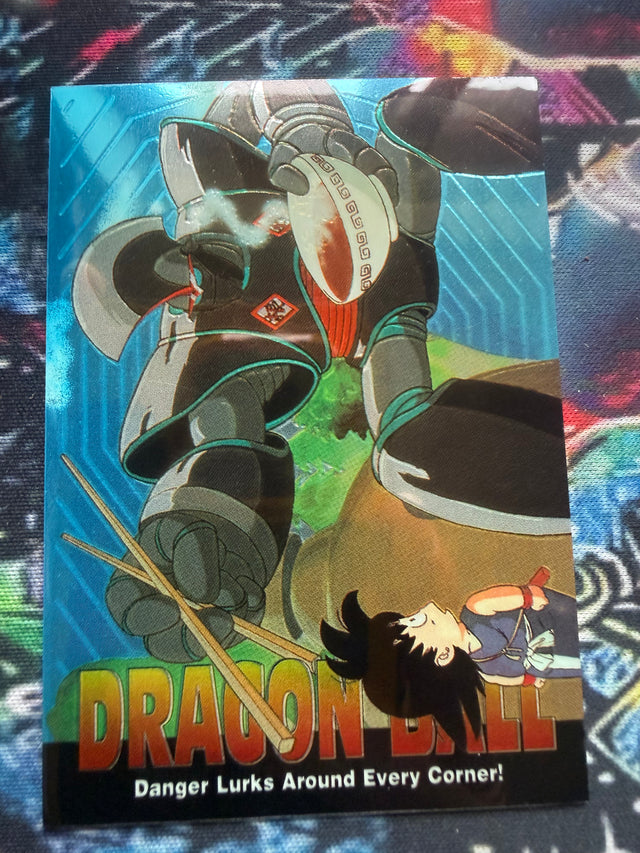 Dragon Ball Crhomium – Dragon Ball