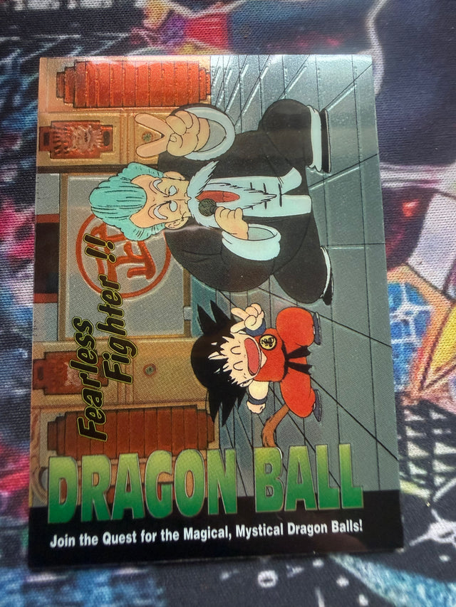 Dragon Ball Crhomium – Dragon Ball