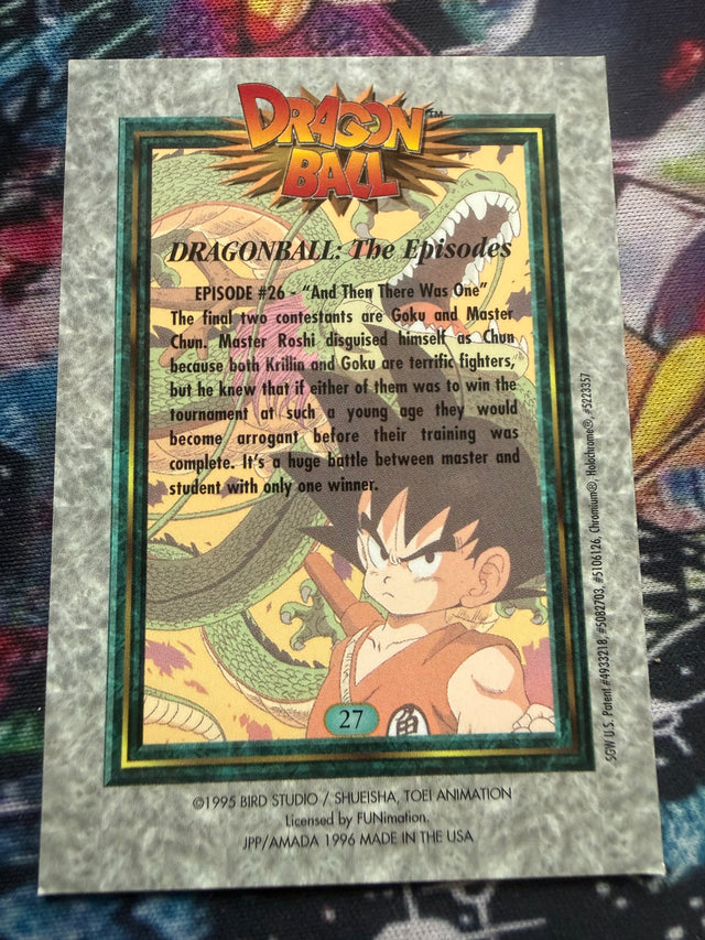 Dragon Ball Crhomium – Dragon Ball – foto 2