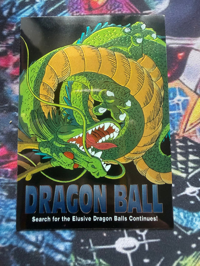 Dragon Ball Crhomium shenron – Dragon Ball