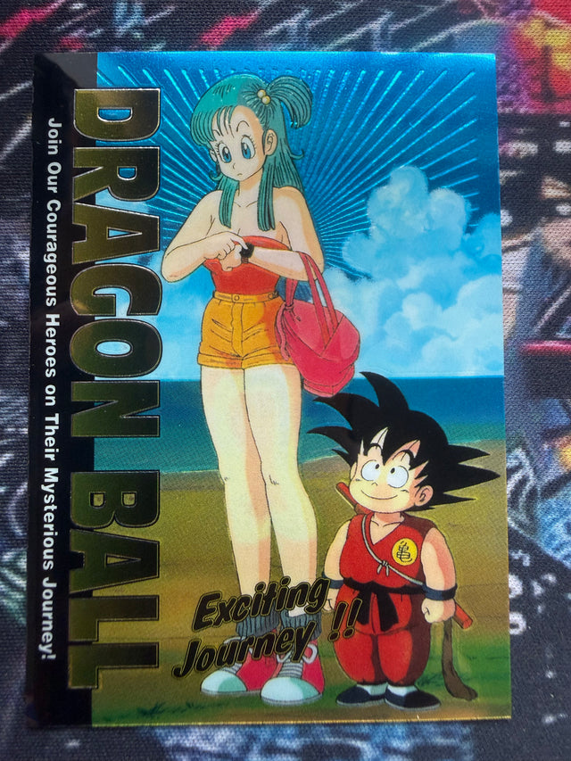 Dragon Ball Crhomium – Dragon Ball