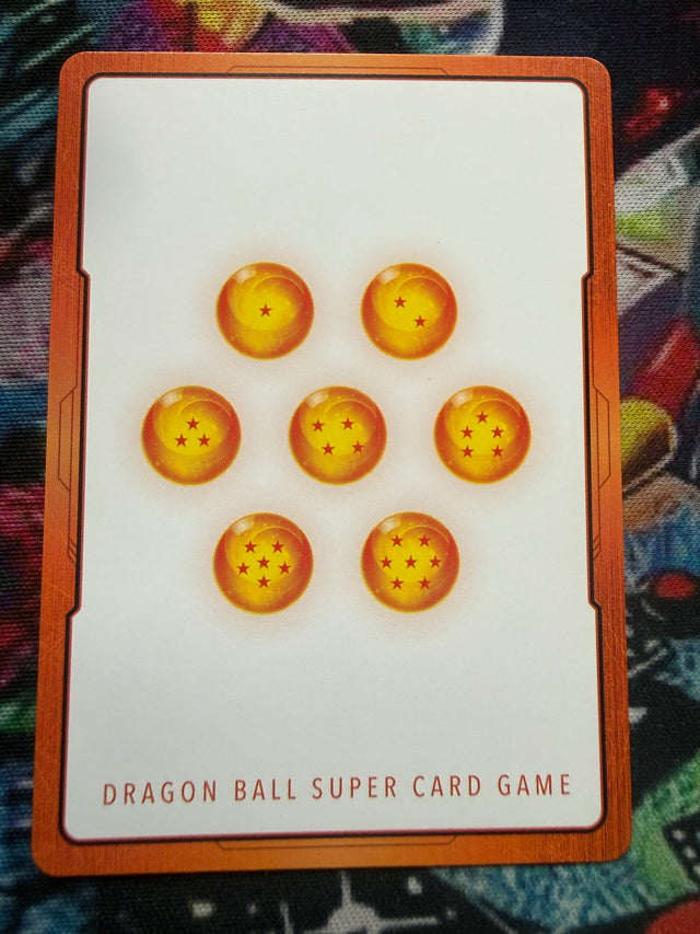 Dragon Ball Energy Marker E-85 – Dragon Ball – foto 2