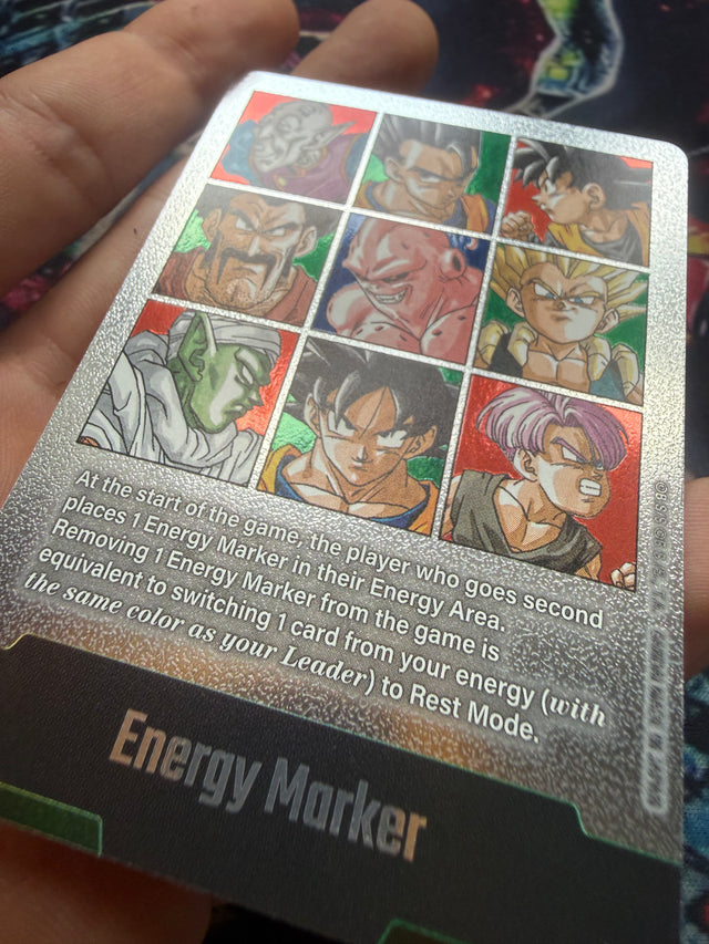 Dragon Ball Energy Marker E-85 – Dragon Ball – foto 3