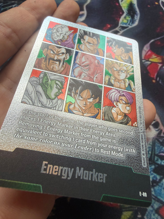 Dragon Ball Energy Marker E-85 – Dragon Ball – foto 4