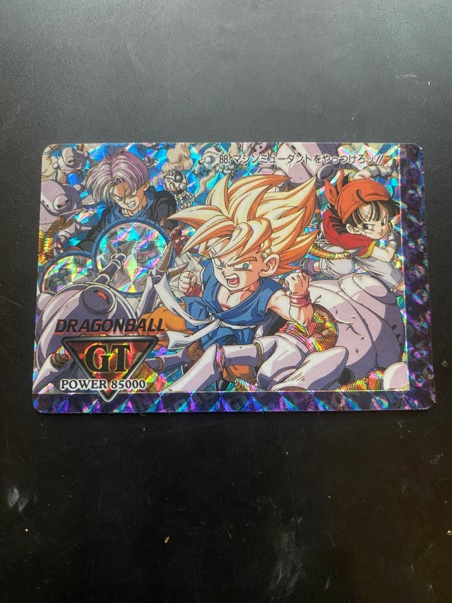 DRAGON BALL GT BANDAI 1996 EX – Dragon Ball – foto 3