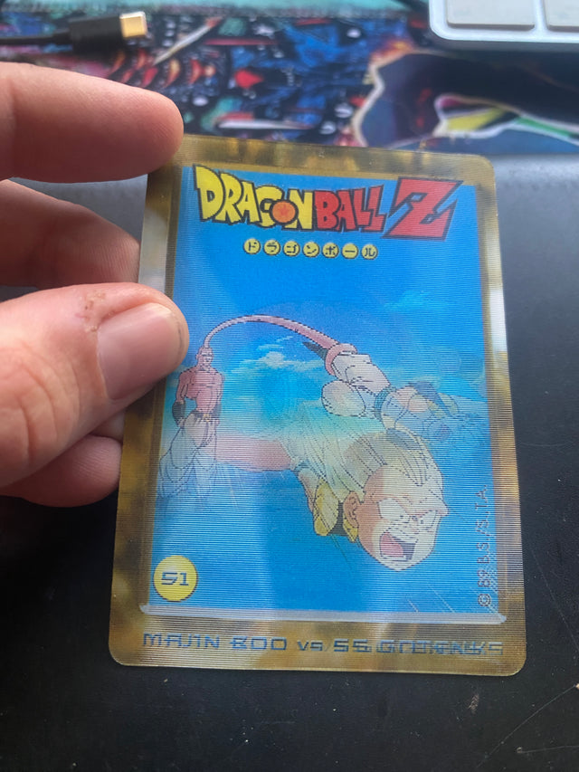 DRAGON BALL LENTICOLARI NM – Dragon Ball – foto 2
