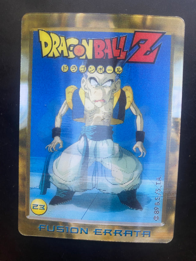 DRAGON BALL LENTICOLARI NM – Dragon Ball