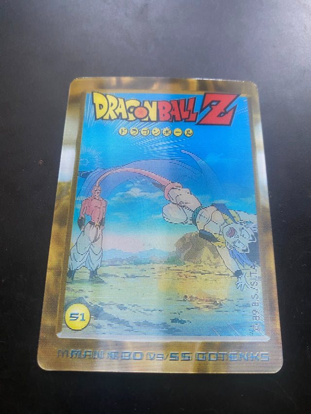 DRAGON BALL LENTICOLARI NM – Dragon Ball – foto 2