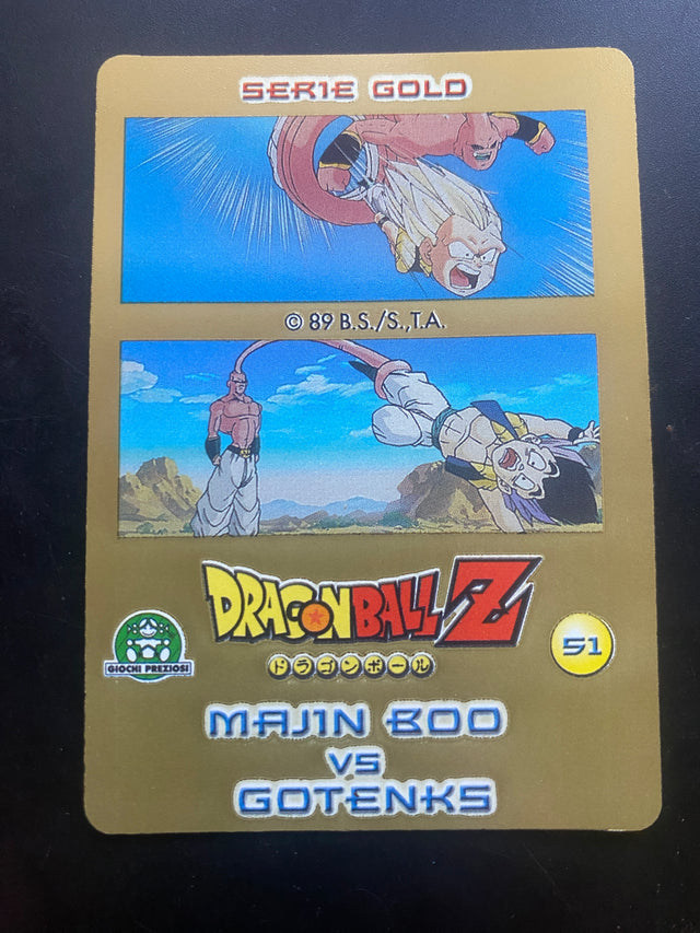 DRAGON BALL LENTICOLARI NM – Dragon Ball – foto 3