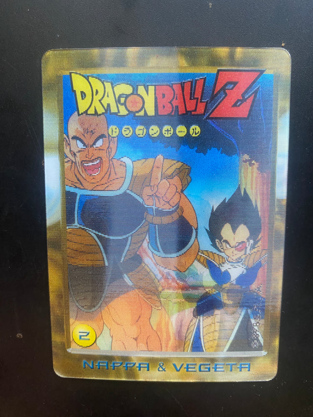 DRAGON BALL LENTICOLARI NM – Dragon Ball