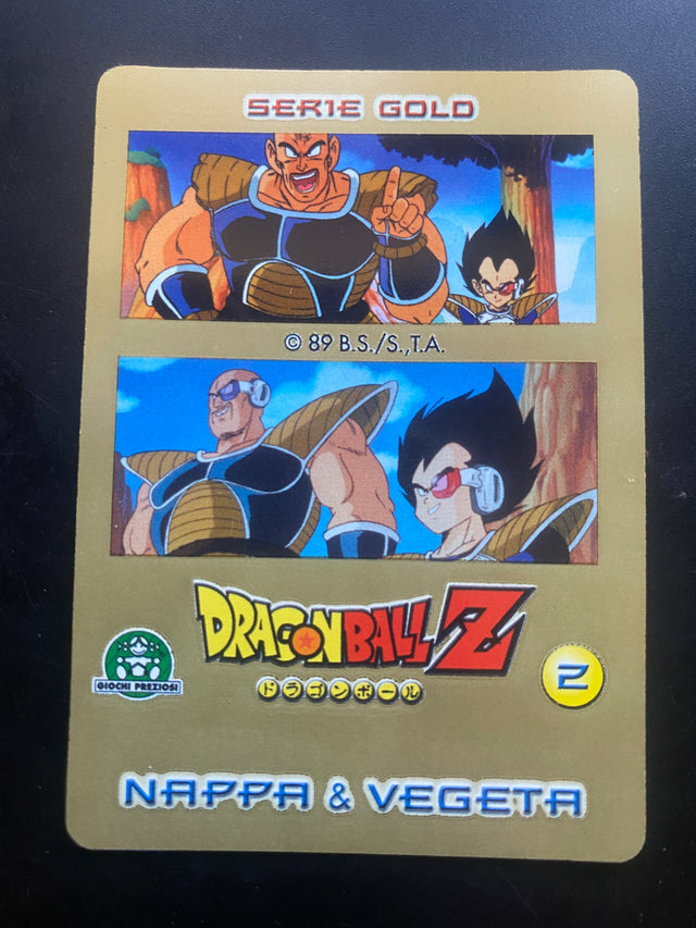 DRAGON BALL LENTICOLARI NM – Dragon Ball – foto 3