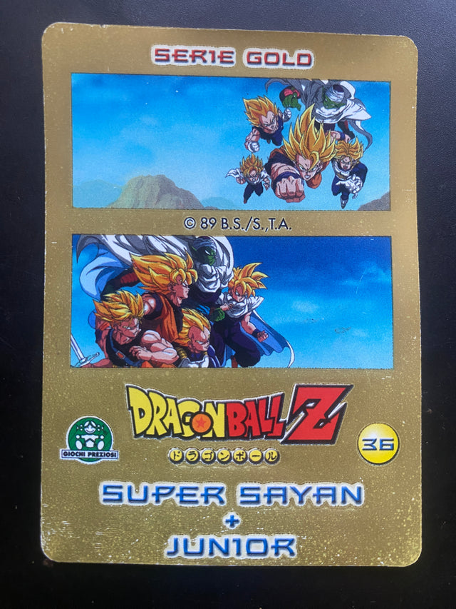 DRAGON BALL LENTICOLARI NM – Dragon Ball – foto 3