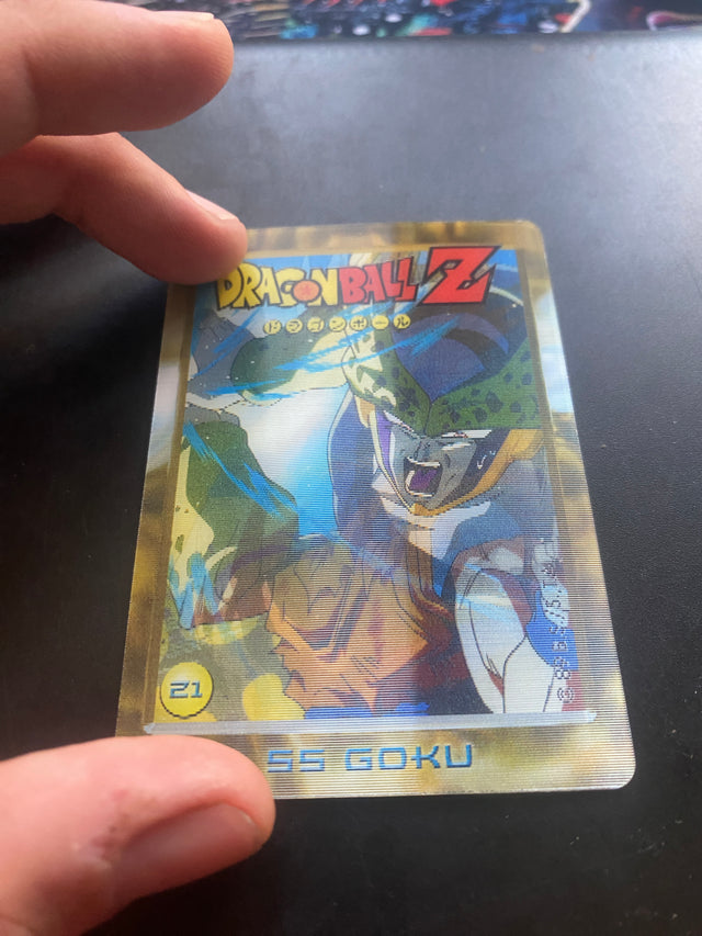 DRAGON BALL LENTICOLARI NM – Dragon Ball – foto 2