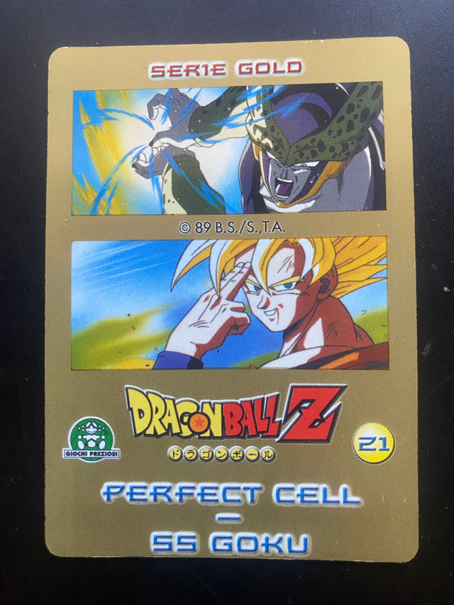 DRAGON BALL LENTICOLARI NM – Dragon Ball – foto 3