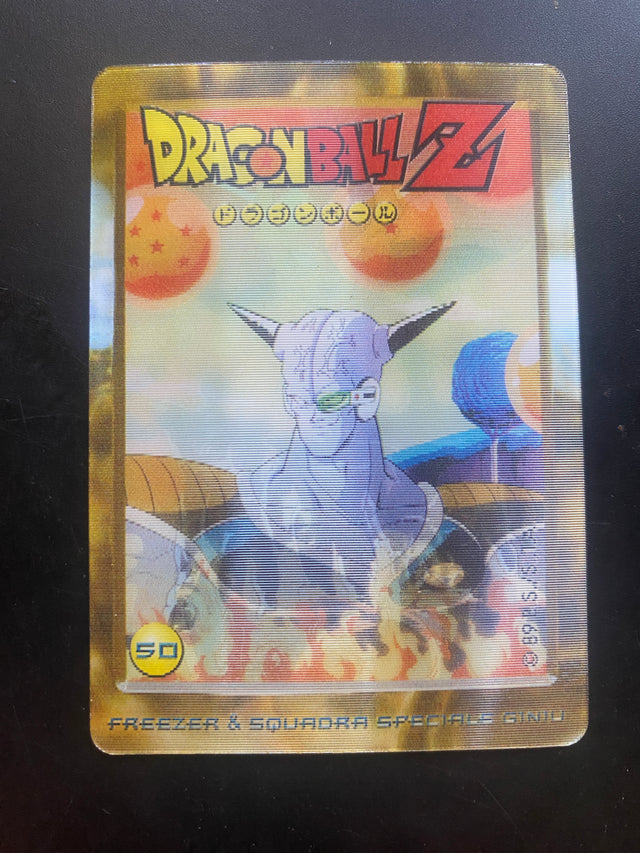 DRAGON BALL LENTICOLARI NM – Dragon Ball