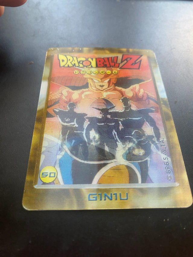 DRAGON BALL LENTICOLARI NM – Dragon Ball – foto 2