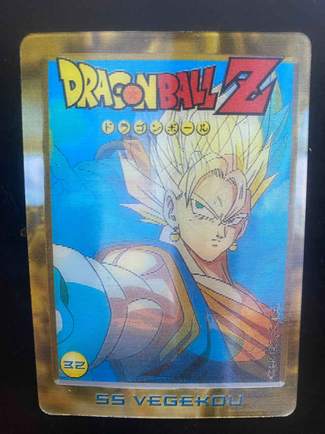 DRAGON BALL LENTICOLARI NM – Dragon Ball