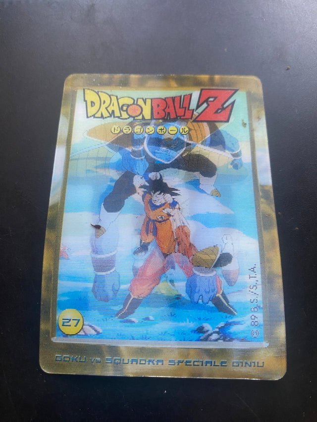 DRAGON BALL LENTICOLARI NM – Dragon Ball – foto 2