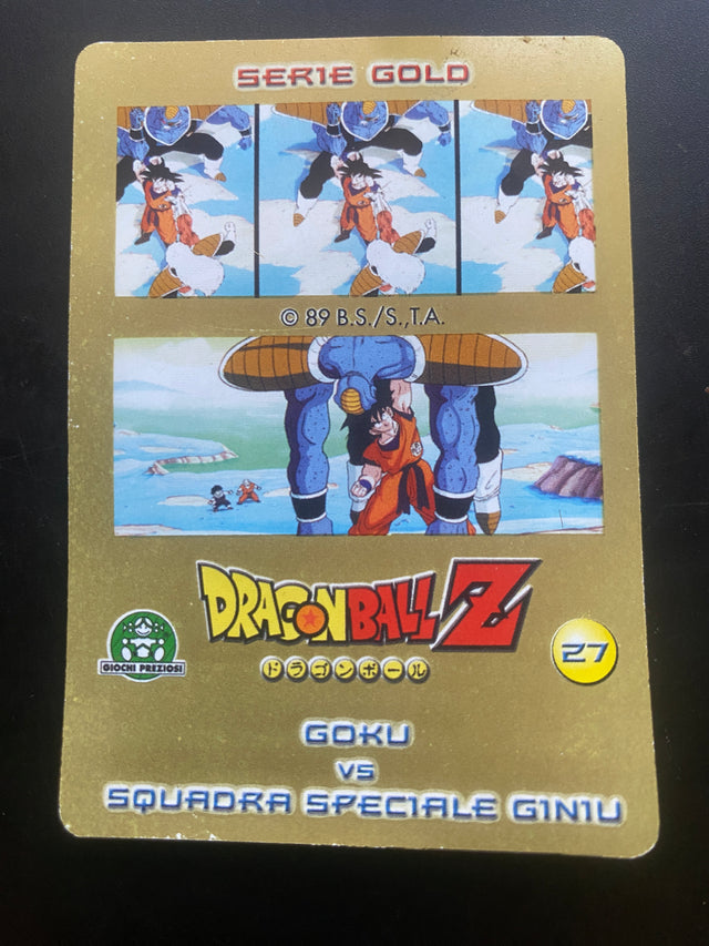DRAGON BALL LENTICOLARI NM – Dragon Ball – foto 3
