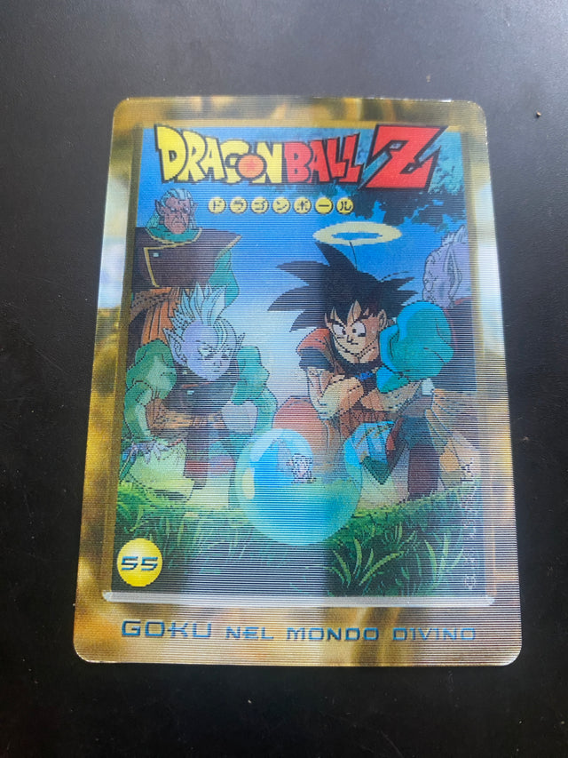 DRAGON BALL LENTICOLARI NM – Dragon Ball – foto 2