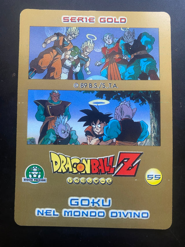 DRAGON BALL LENTICOLARI NM – Dragon Ball – foto 3