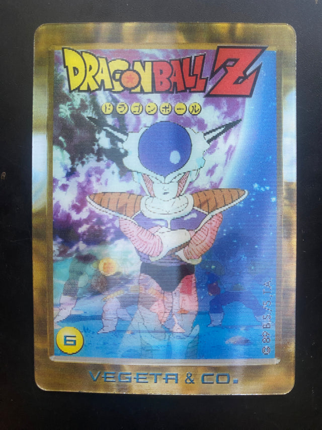 DRAGON BALL LENTICOLARI NM – Dragon Ball