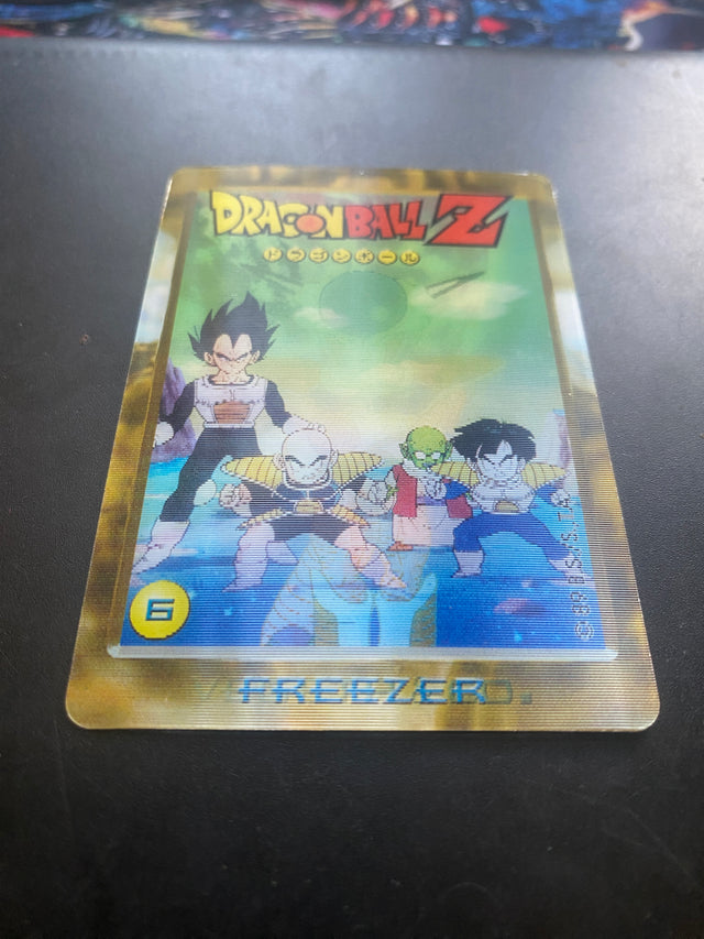 DRAGON BALL LENTICOLARI NM – Dragon Ball – foto 2