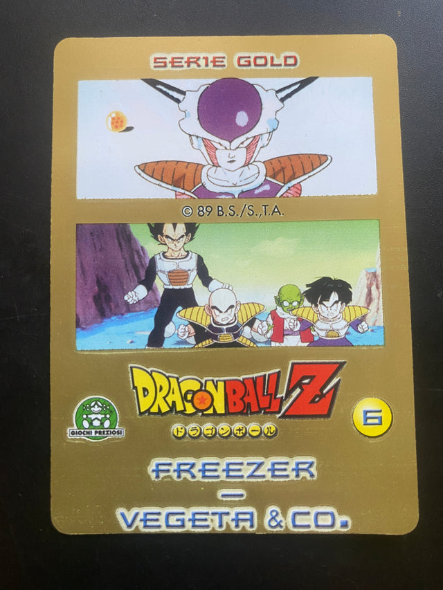 DRAGON BALL LENTICOLARI NM – Dragon Ball – foto 3