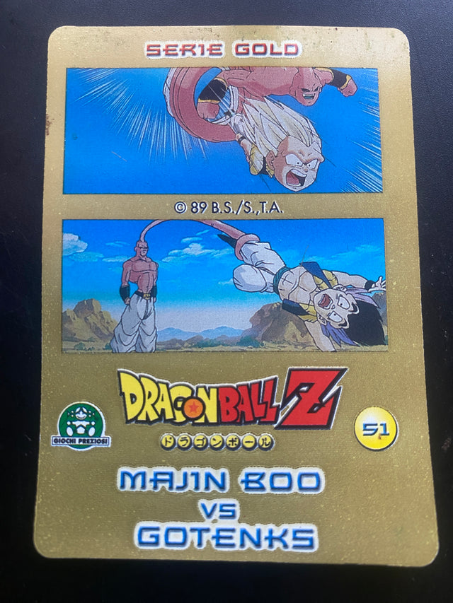 DRAGON BALL LENTICOLARI NM – Dragon Ball – foto 3