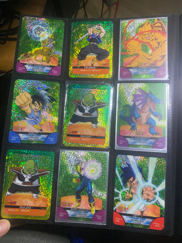DRAGON BALL LOTTO LAMINCARD ITA NM – Dragon Ball – foto 2