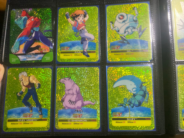 DRAGON BALL LOTTO LAMINCARD ITA NM – Dragon Ball – foto 3