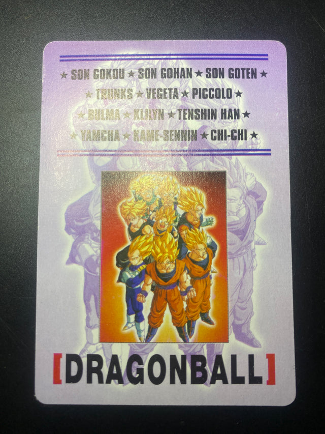 DRAGON BALL POWER 40000 EX – Dragon Ball – foto 2