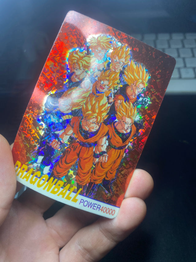 DRAGON BALL POWER 40000 EX – Dragon Ball – foto 3